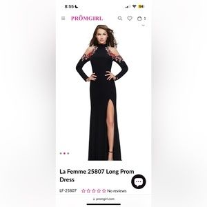 Size 0 Prom / Formal Dress